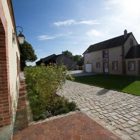 Villa Le parc de Crécy Exterior foto